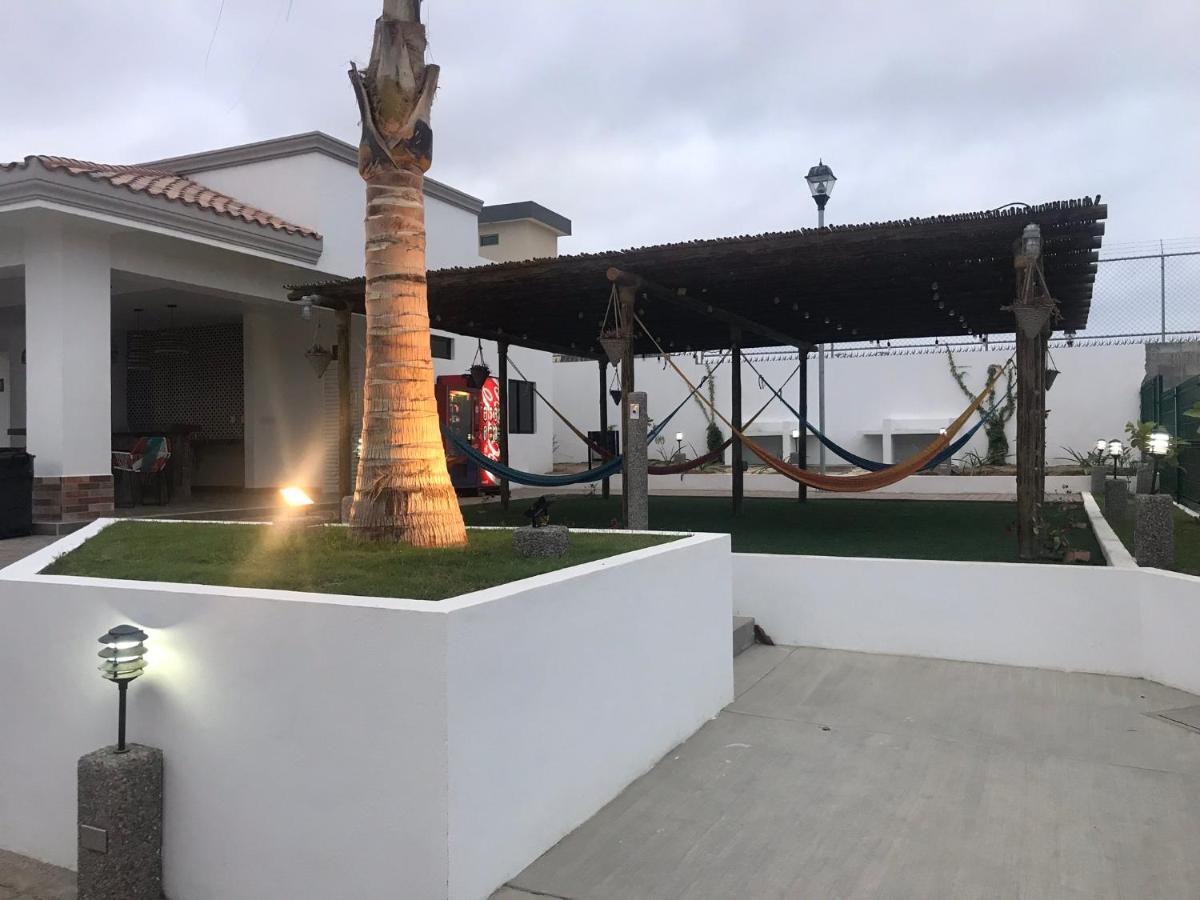 Вилла Azulmarino/Playacerritos/Piscina/Privada/Casa Масатлан Экстерьер фото