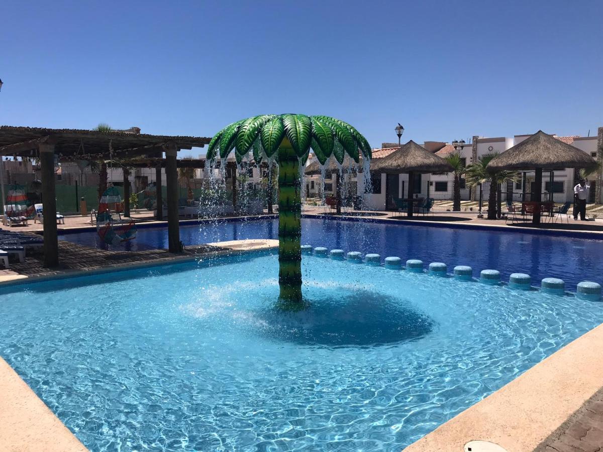 Вилла Azulmarino/Playacerritos/Piscina/Privada/Casa Масатлан Экстерьер фото
