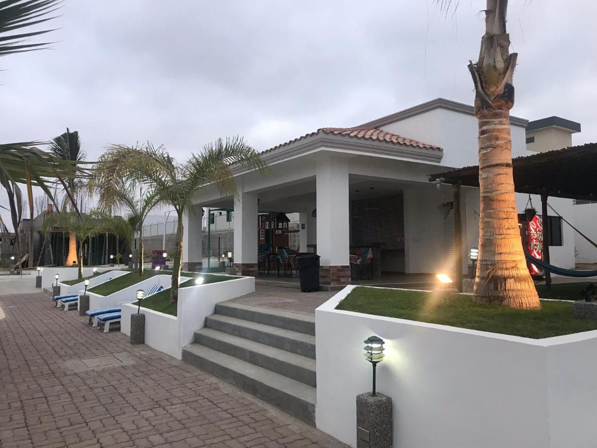Вилла Azulmarino/Playacerritos/Piscina/Privada/Casa Масатлан Экстерьер фото